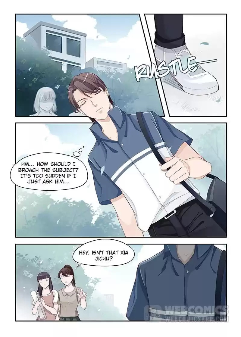My Virtual Boyfriend in REAL Chapter 62 page 2 - 