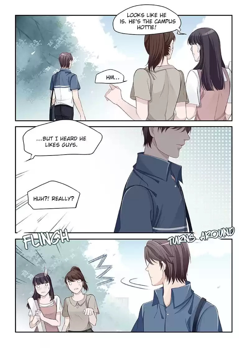 My Virtual Boyfriend in REAL Chapter 62 page 3 - 