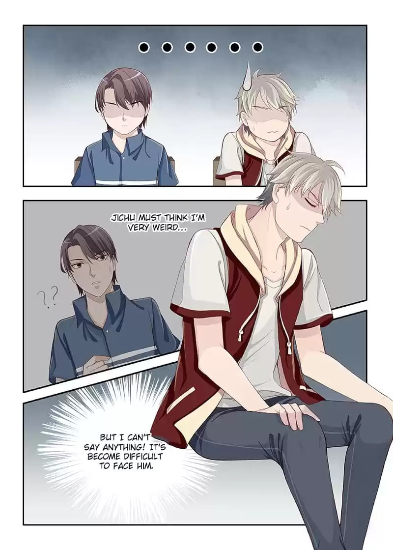 My Virtual Boyfriend in REAL Chapter 62 page 7 - 