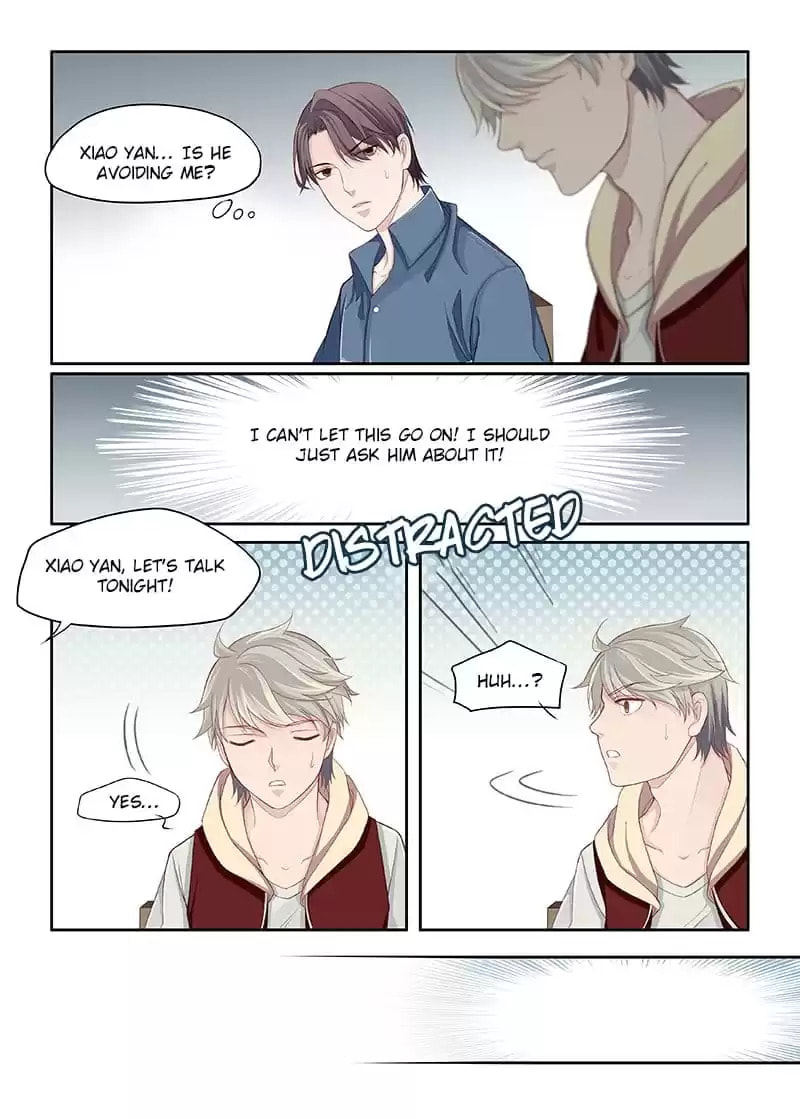 My Virtual Boyfriend in REAL Chapter 62 page 8 - 