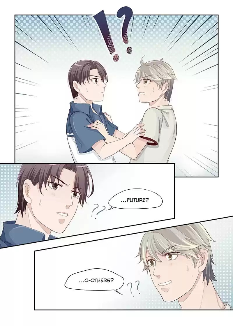 My Virtual Boyfriend in REAL Chapter 63 page 11 - 