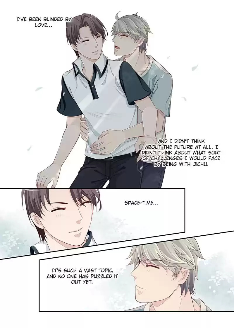 My Virtual Boyfriend in REAL Chapter 63 page 5 - 