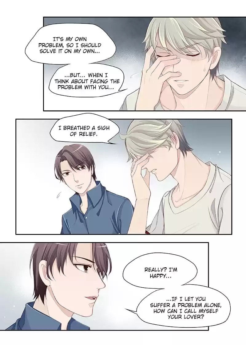My Virtual Boyfriend in REAL Chapter 63 page 7 - 