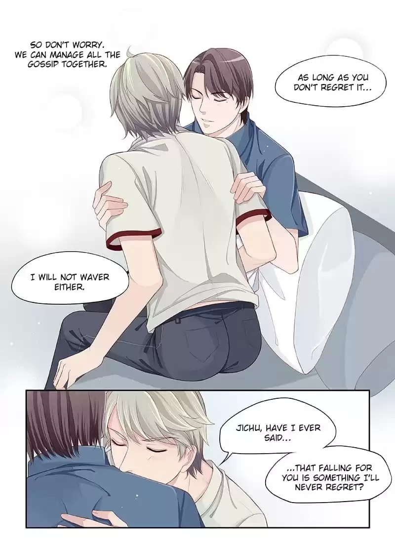 My Virtual Boyfriend in REAL Chapter 63 page 9 - 