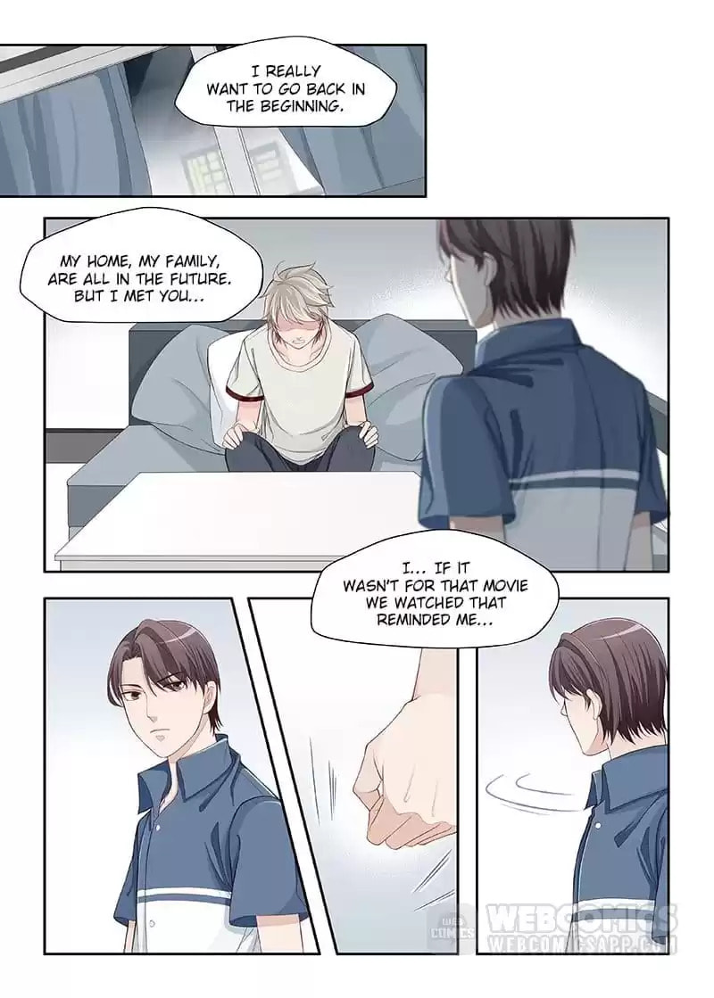 My Virtual Boyfriend in REAL Chapter 64 page 6 - 