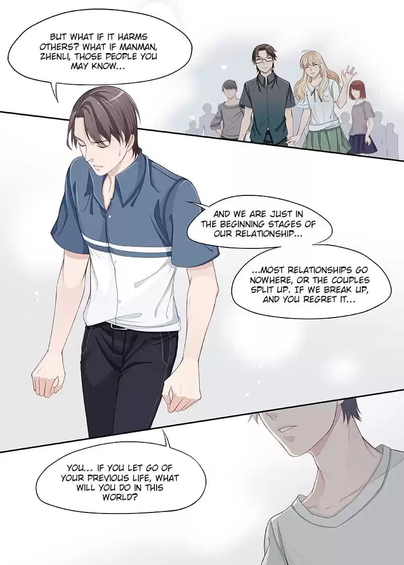 My Virtual Boyfriend in REAL Chapter 65 page 3 - 
