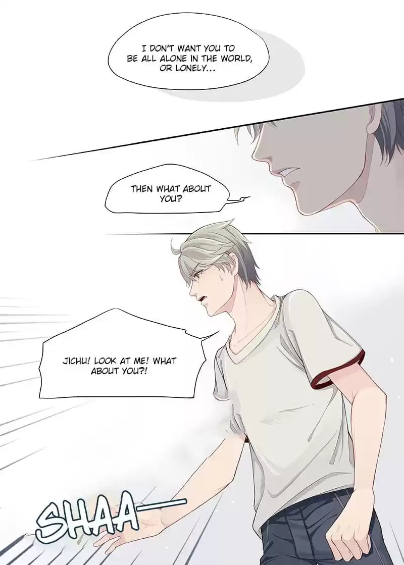 My Virtual Boyfriend in REAL Chapter 65 page 4 - 