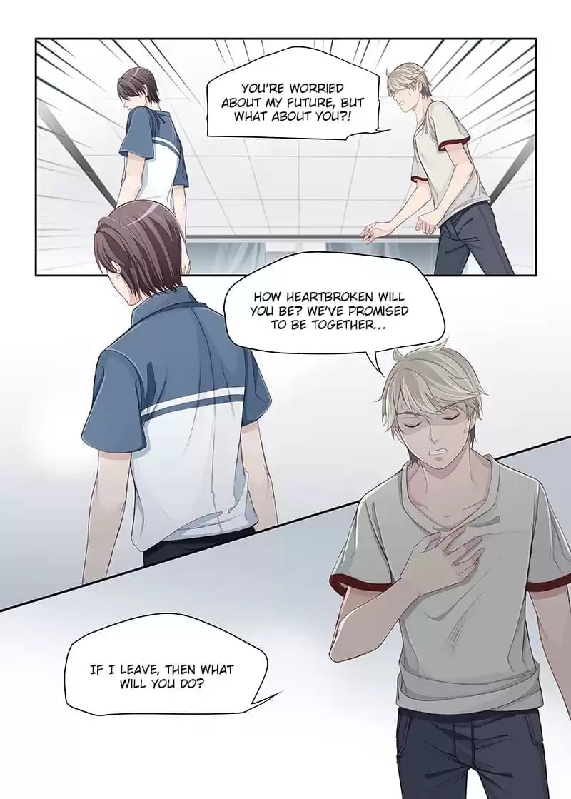 My Virtual Boyfriend in REAL Chapter 65 page 5 - 