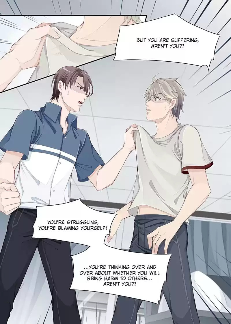 My Virtual Boyfriend in REAL Chapter 65 page 7 - 