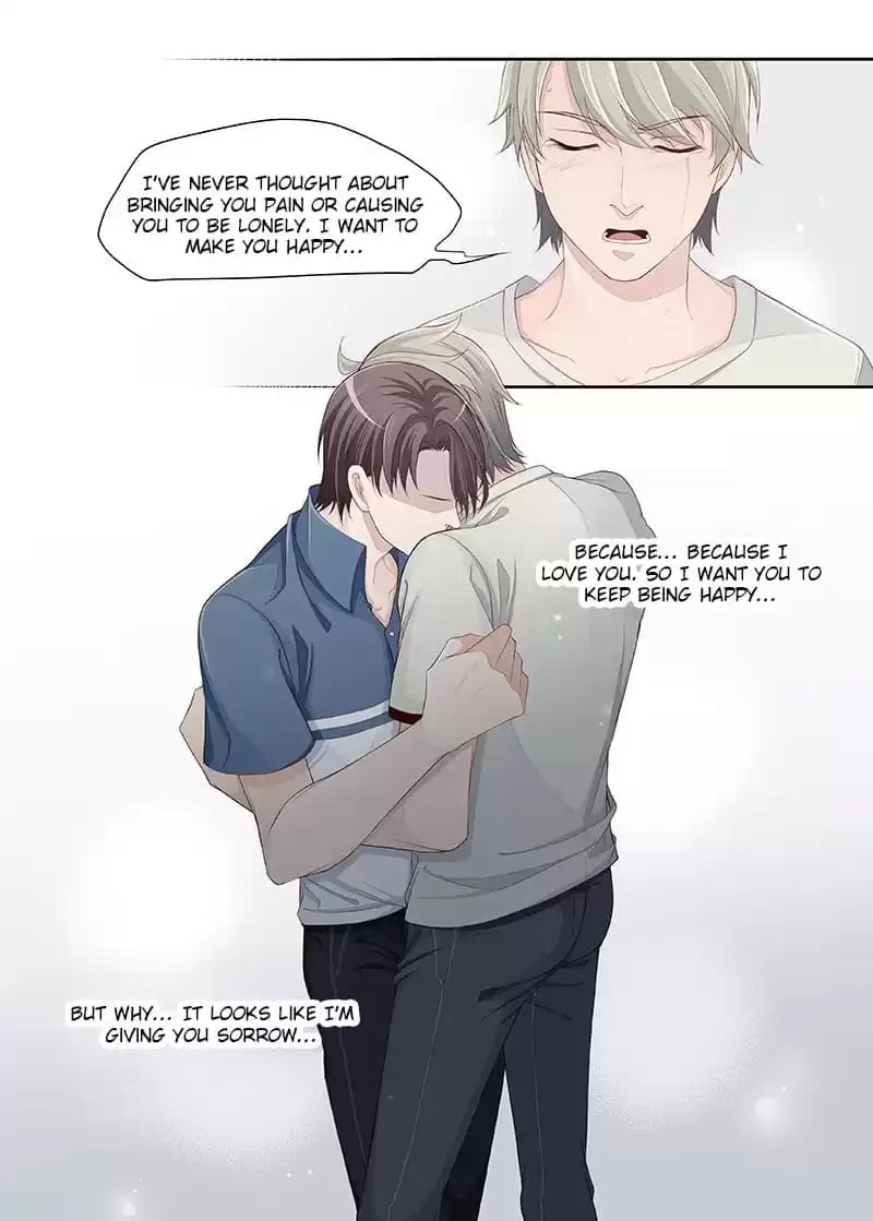 My Virtual Boyfriend in REAL Chapter 66 page 4 - 