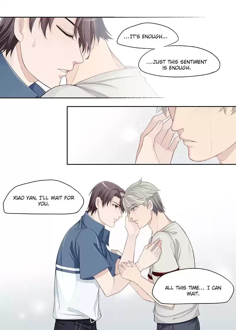 My Virtual Boyfriend in REAL Chapter 66 page 5 - 