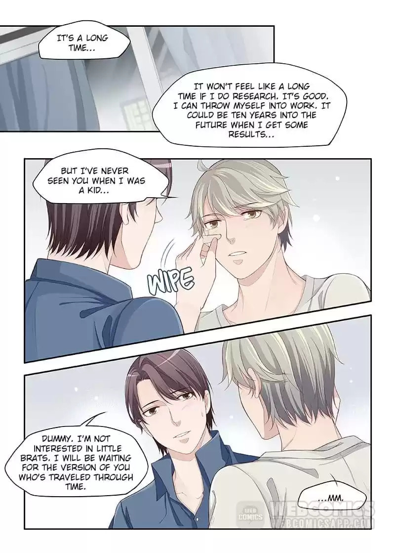 My Virtual Boyfriend in REAL Chapter 66 page 6 - 