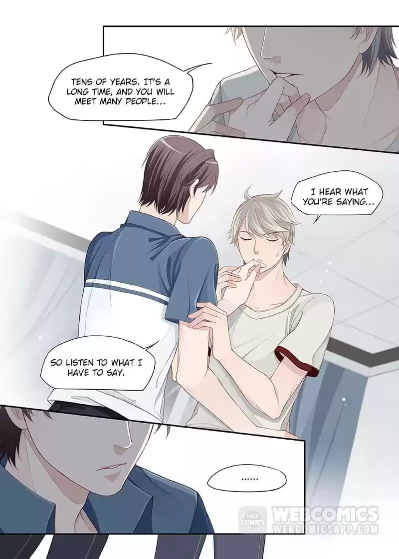My Virtual Boyfriend in REAL Chapter 67 page 2 - 