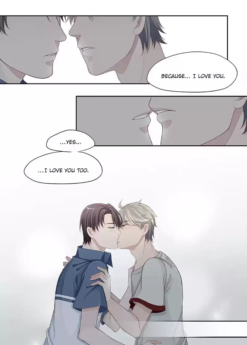 My Virtual Boyfriend in REAL Chapter 67 page 3 - 