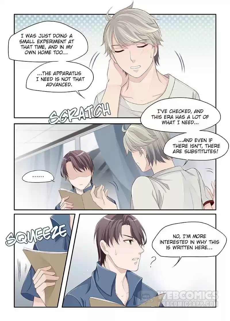 My Virtual Boyfriend in REAL Chapter 68 page 2 - 