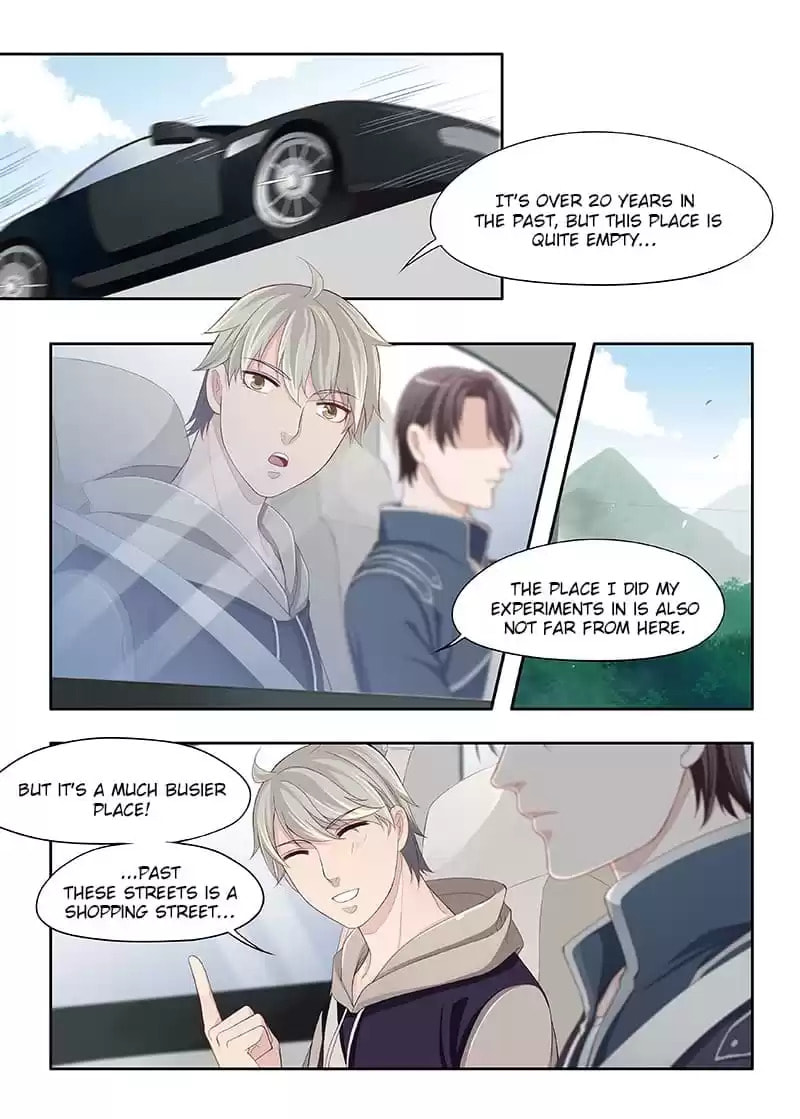 My Virtual Boyfriend in REAL Chapter 68 page 7 - 