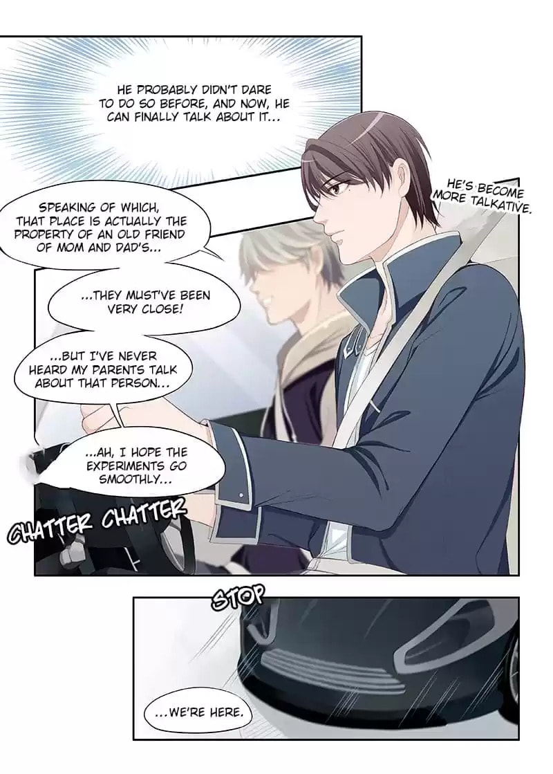 My Virtual Boyfriend in REAL Chapter 68 page 9 - 