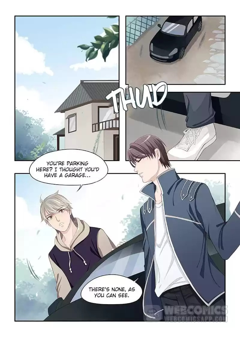 My Virtual Boyfriend in REAL Chapter 69 page 2 - 