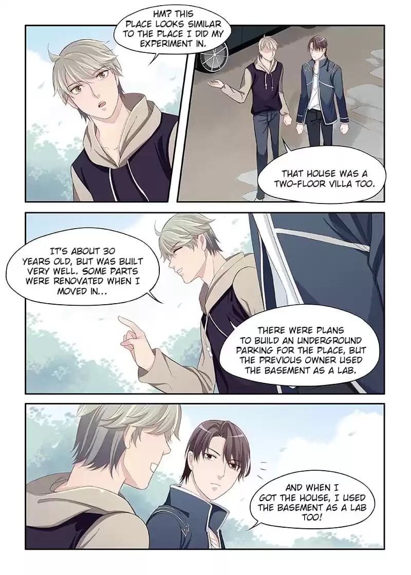 My Virtual Boyfriend in REAL Chapter 69 page 3 - 