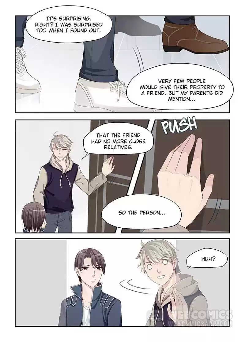 My Virtual Boyfriend in REAL Chapter 69 page 6 - 