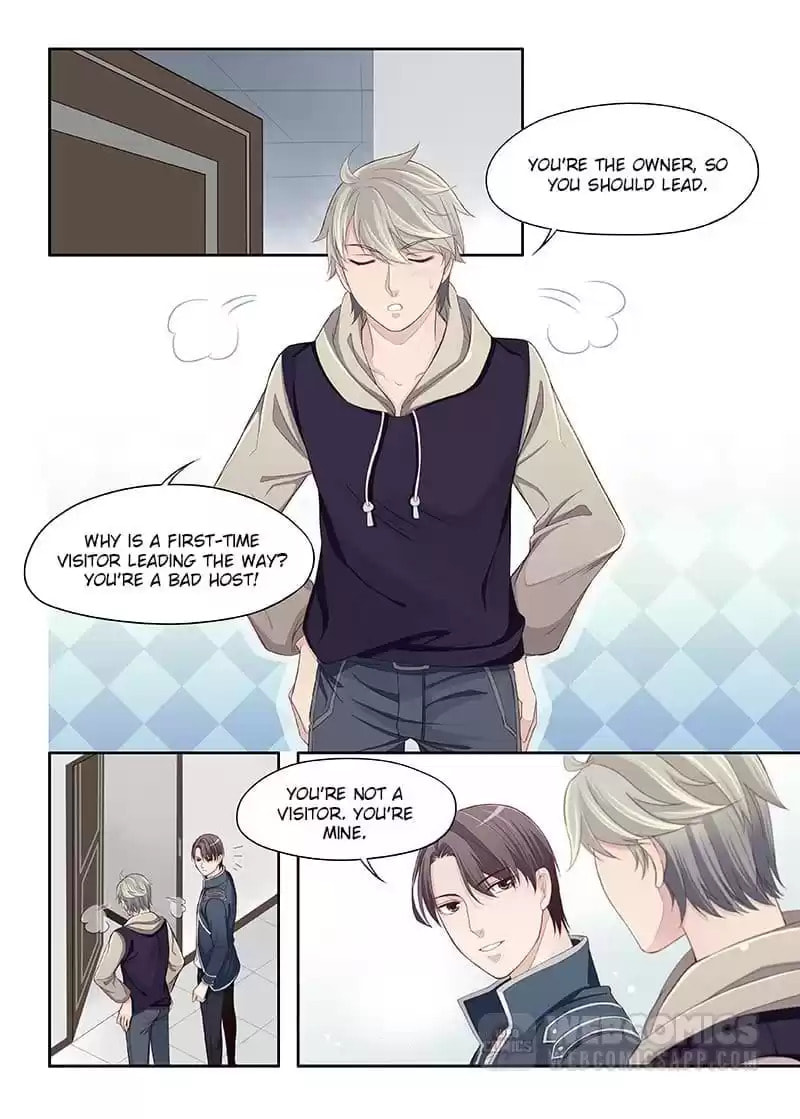 My Virtual Boyfriend in REAL Chapter 70 page 2 - 