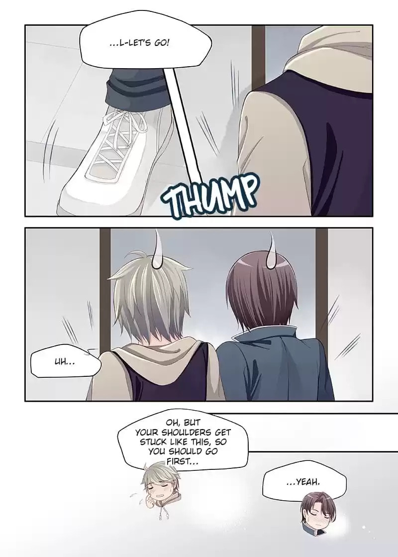 My Virtual Boyfriend in REAL Chapter 70 page 5 - 