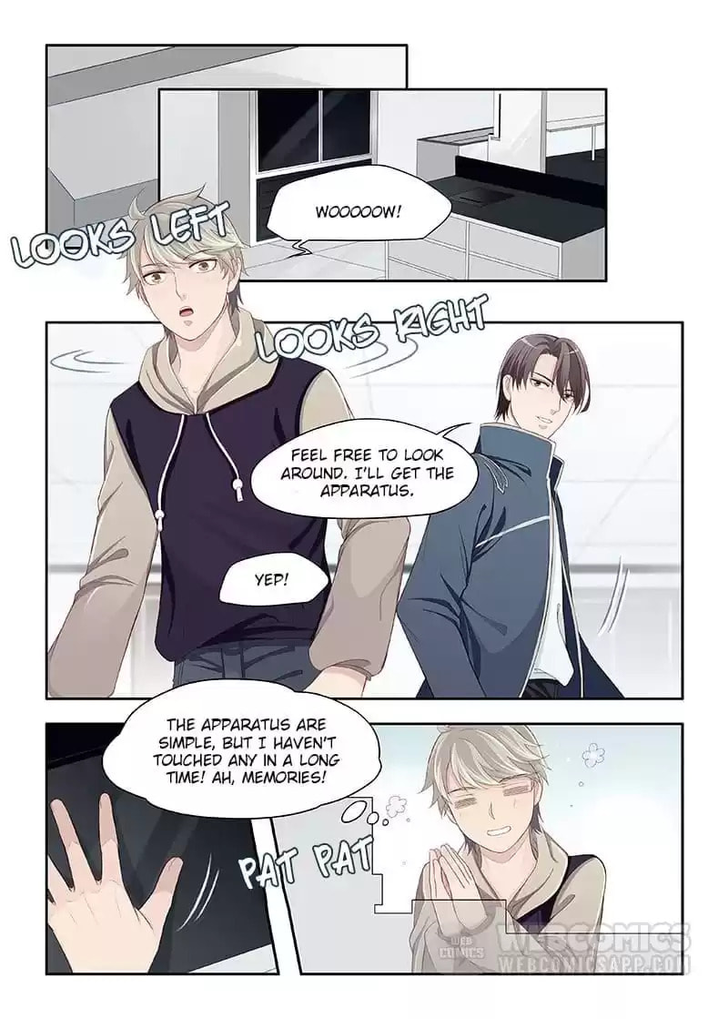 My Virtual Boyfriend in REAL Chapter 70 page 6 - 