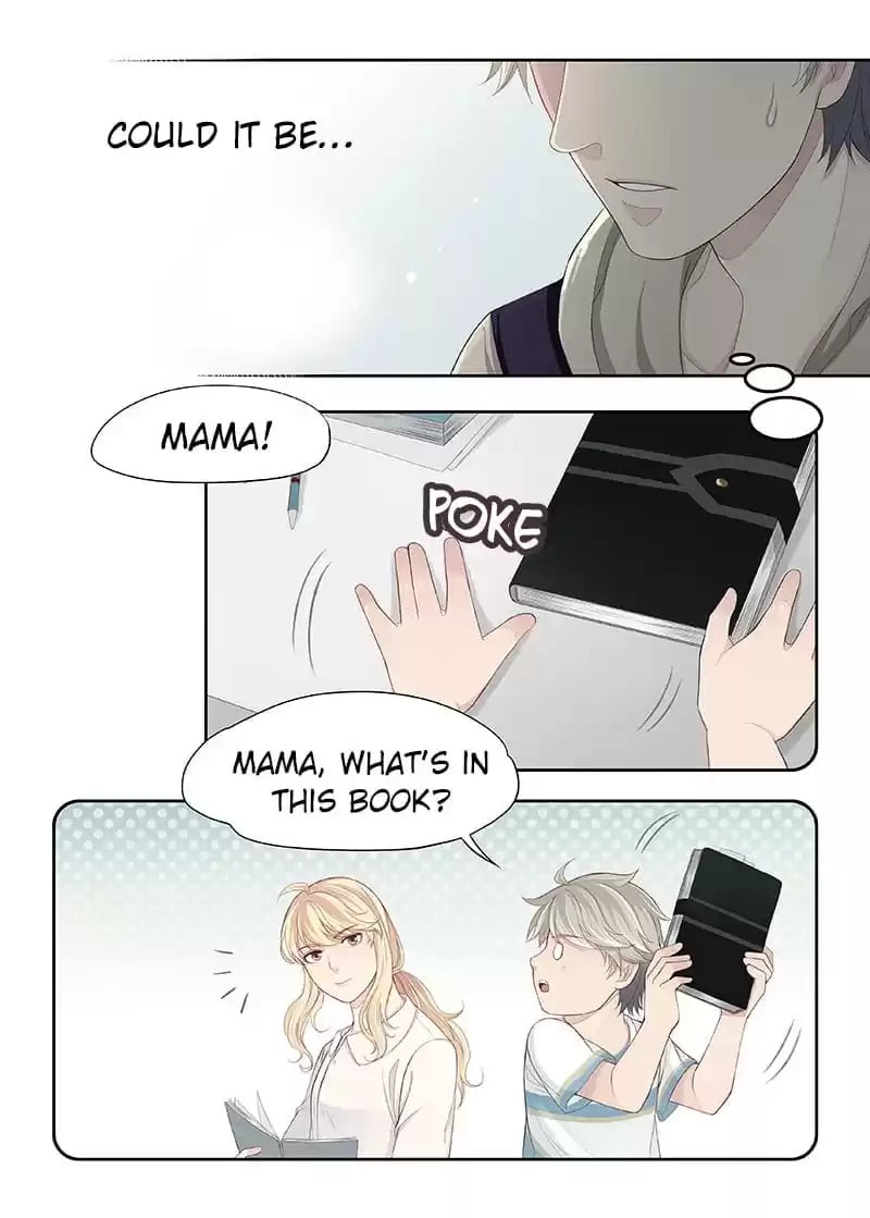 My Virtual Boyfriend in REAL Chapter 71 page 3 - 