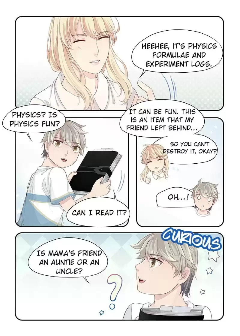 My Virtual Boyfriend in REAL Chapter 71 page 4 - 