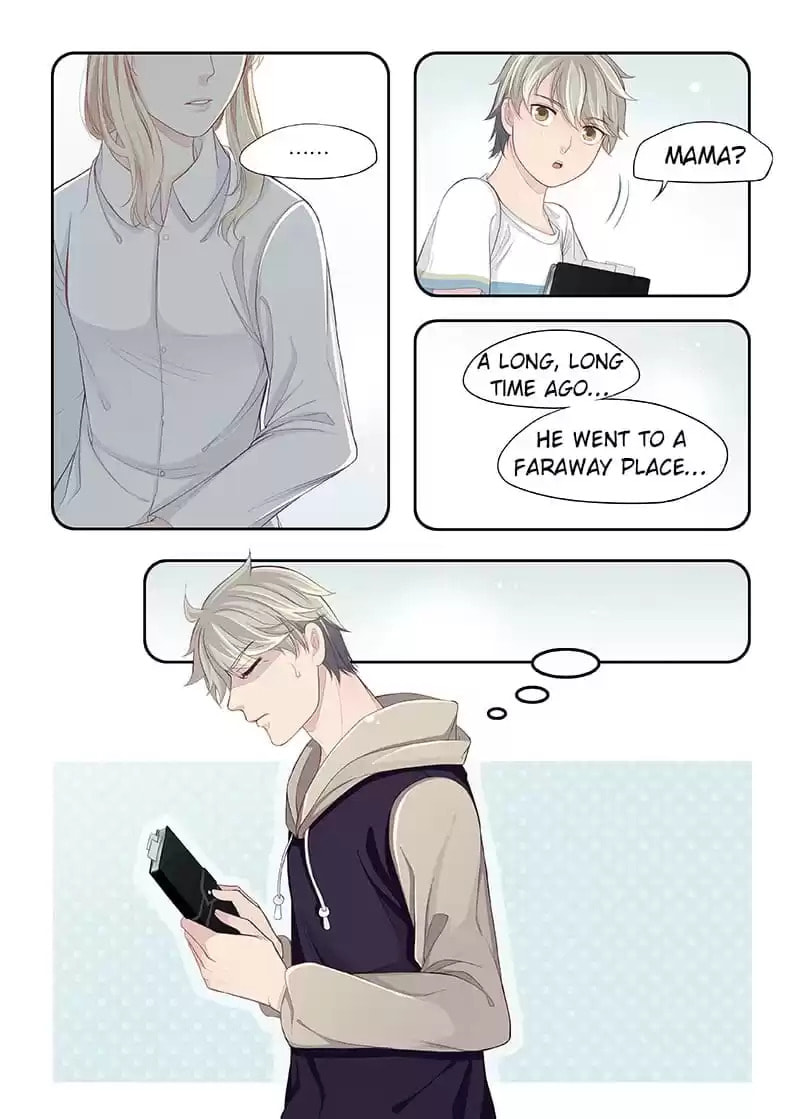 My Virtual Boyfriend in REAL Chapter 71 page 5 - 