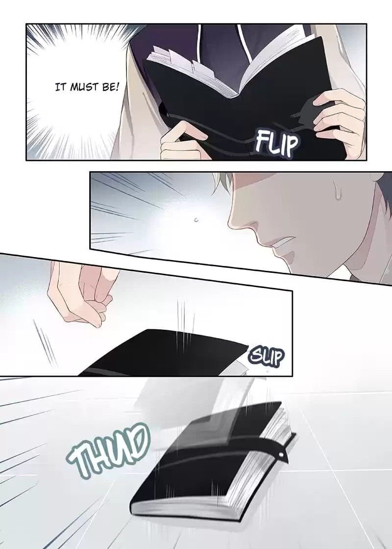 My Virtual Boyfriend in REAL Chapter 71 page 7 - 