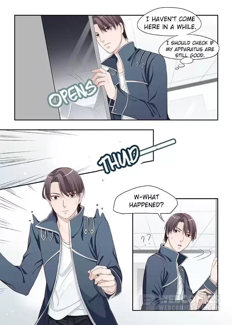 My Virtual Boyfriend in REAL Chapter 72 page 2 - 