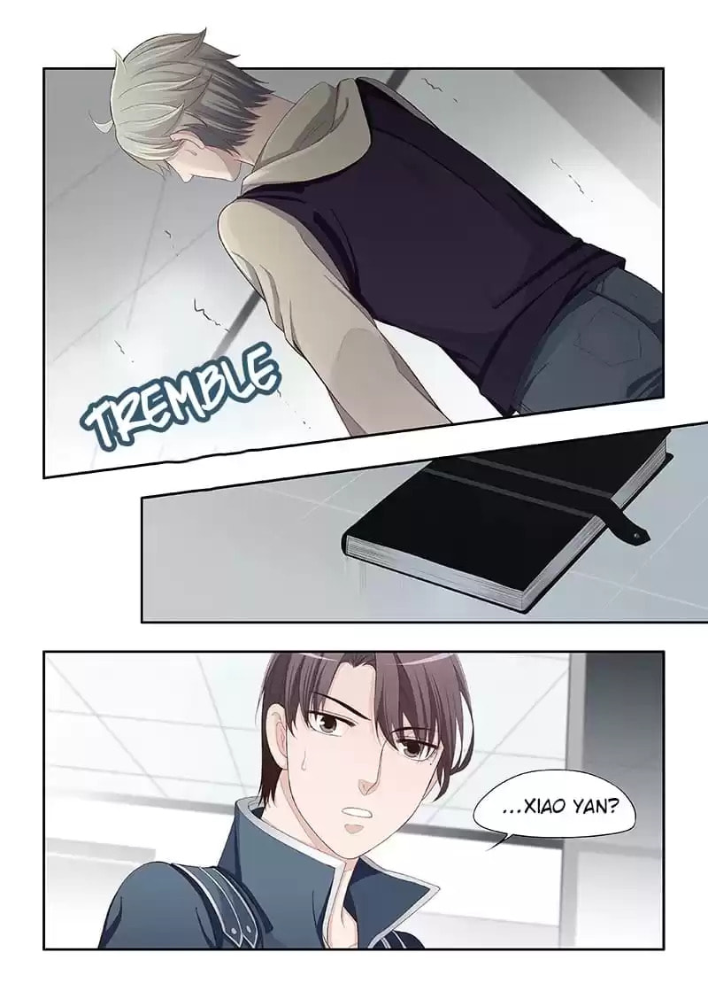 My Virtual Boyfriend in REAL Chapter 72 page 3 - 