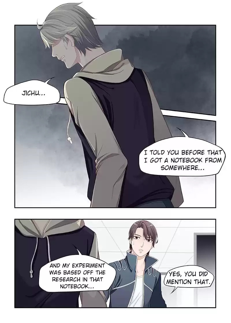 My Virtual Boyfriend in REAL Chapter 72 page 4 - 