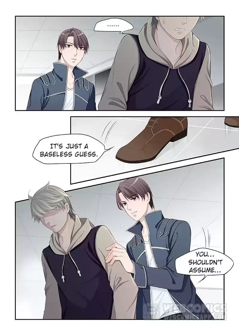 My Virtual Boyfriend in REAL Chapter 72 page 6 - 