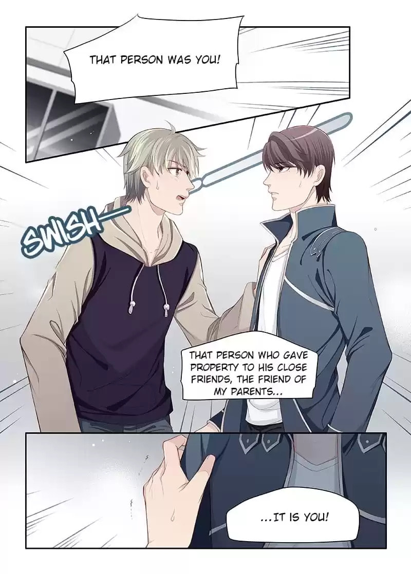 My Virtual Boyfriend in REAL Chapter 72 page 7 - 