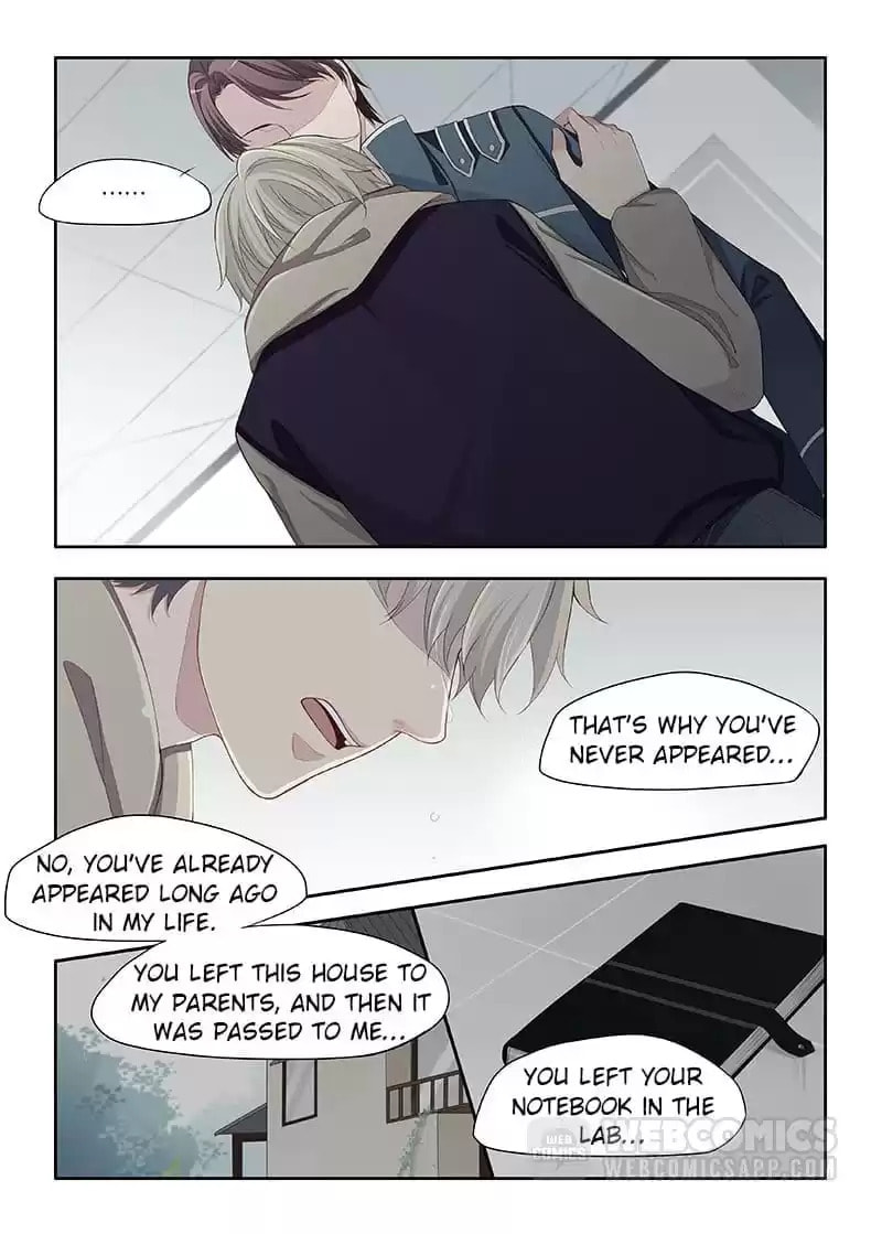 My Virtual Boyfriend in REAL Chapter 73 page 2 - 