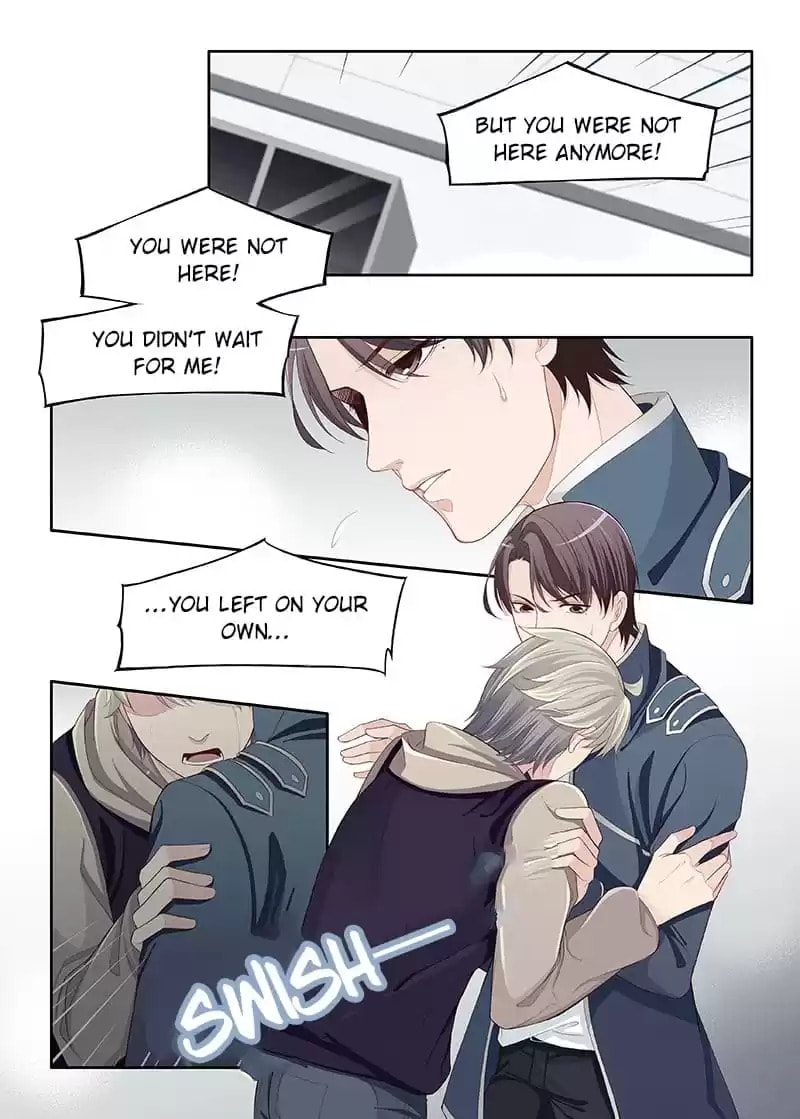 My Virtual Boyfriend in REAL Chapter 73 page 3 - 