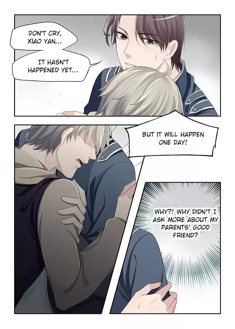 My Virtual Boyfriend in REAL Chapter 73 page 4 - 