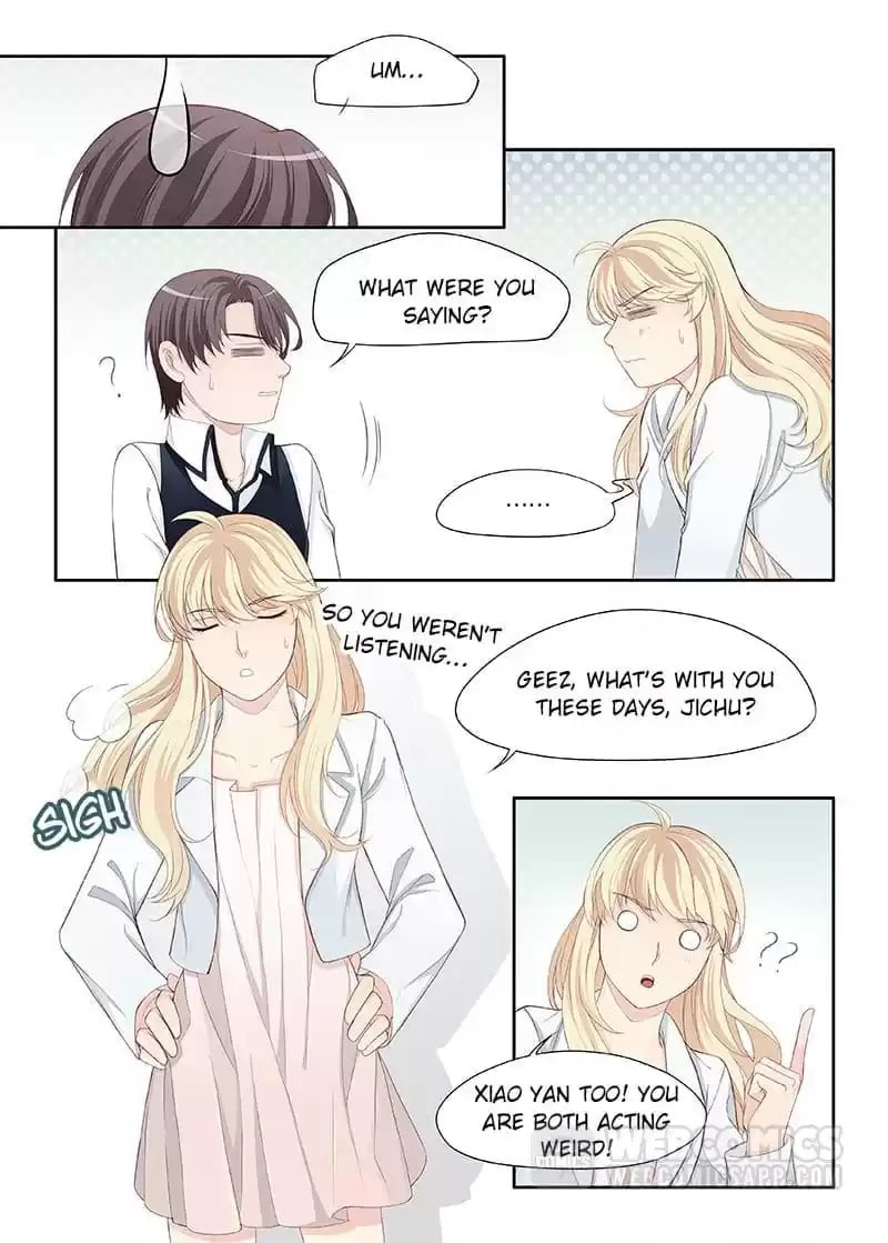 My Virtual Boyfriend in REAL Chapter 74 page 2 - 