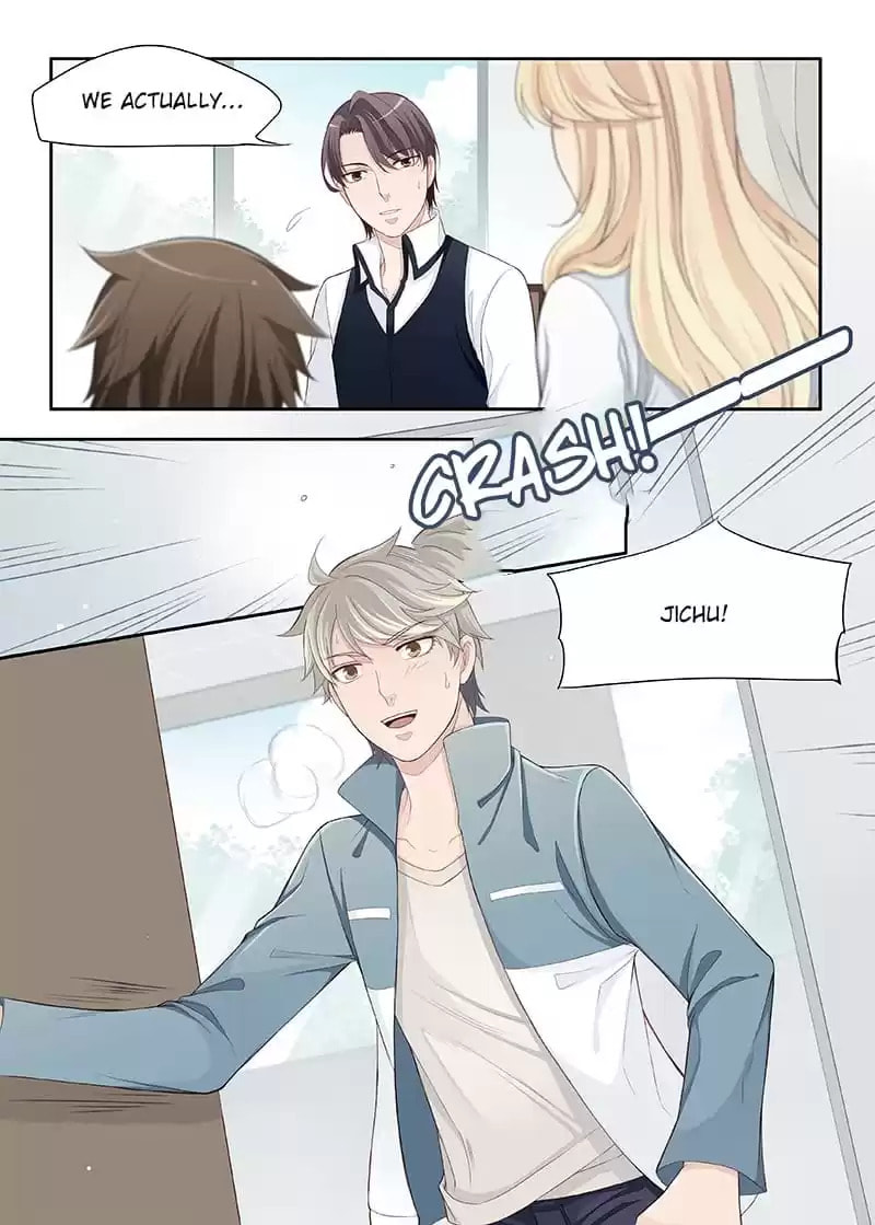 My Virtual Boyfriend in REAL Chapter 74 page 4 - 