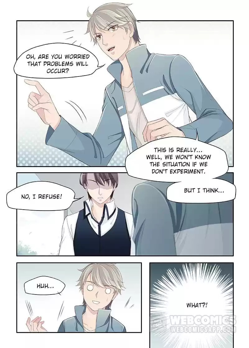 My Virtual Boyfriend in REAL Chapter 74 page 10 - 