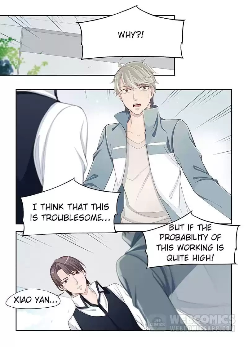 My Virtual Boyfriend in REAL Chapter 75 page 2 - 