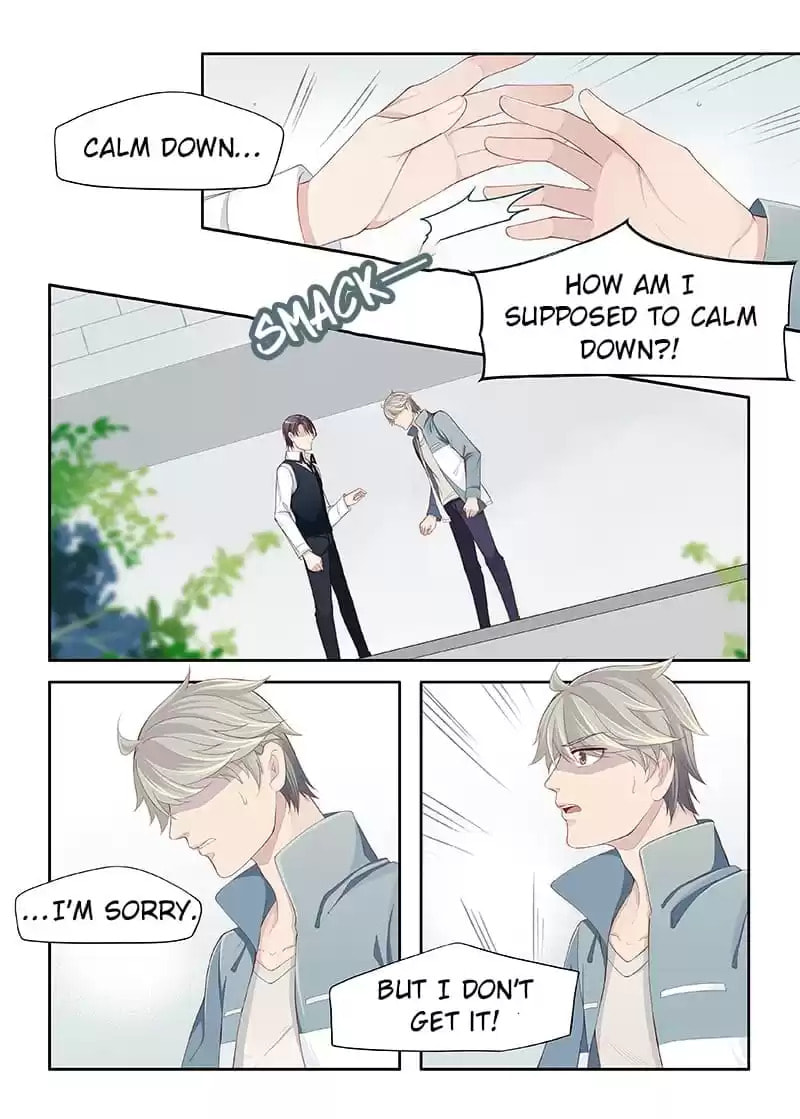 My Virtual Boyfriend in REAL Chapter 75 page 3 - 