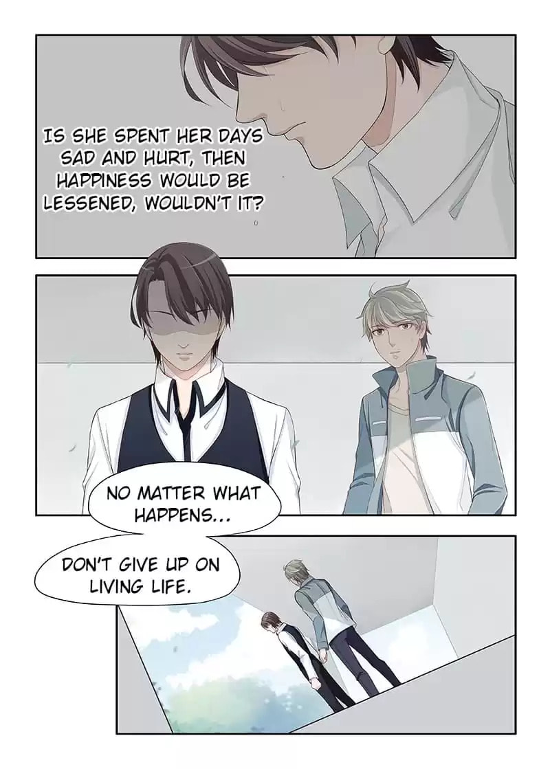My Virtual Boyfriend in REAL Chapter 75 page 7 - 