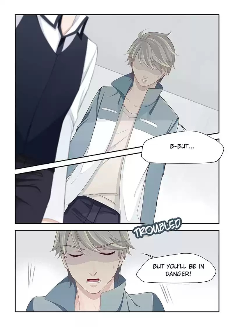 My Virtual Boyfriend in REAL Chapter 76 page 3 - 