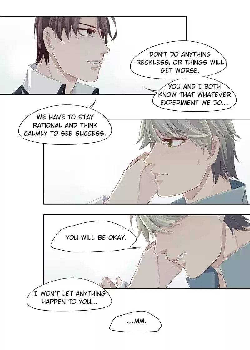 My Virtual Boyfriend in REAL Chapter 76 page 5 - 