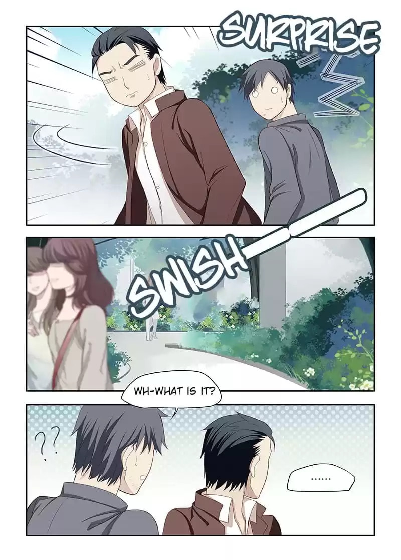 My Virtual Boyfriend in REAL Chapter 77 page 3 - 