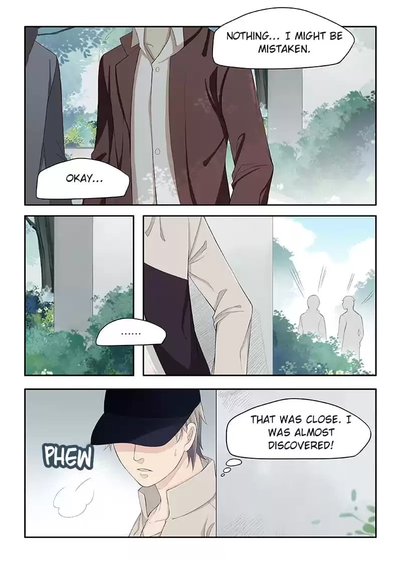 My Virtual Boyfriend in REAL Chapter 77 page 4 - 