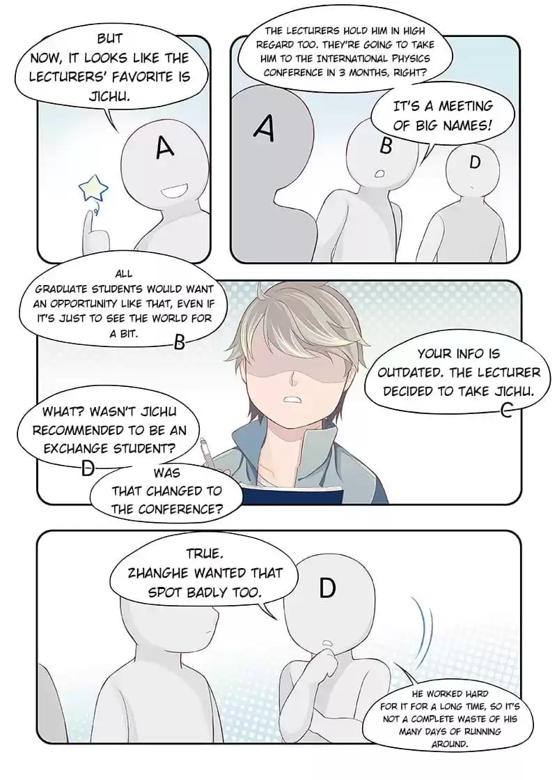 My Virtual Boyfriend in REAL Chapter 78 page 3 - 